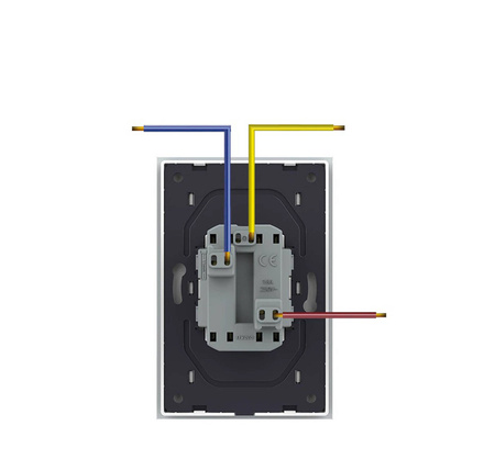 Podwójne gniazdo elektryczne do puszki – żywotność i funkcjonalność (VL-71EU2-63) - Livolo