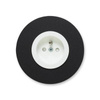Gniazdo prądowe, Gniazdo 2P+Z, Schuko Gniazda logiczne: RJ 45 kat. 5, RJ 45 Kat. 6, TV, SAT, HDMI, USB ładujące, głośnikowe